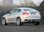 BMW X6 Aerodynamic Kit by Hartge 2009 года